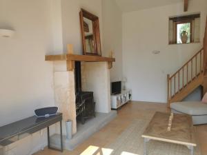 Maisons de vacances Gite Les Barts-Loubes Bernac nr Plum Village&Eymet : photos des chambres