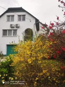 Labdarozsa Apartmanhouse - Csisztapuszta