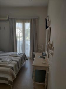Economy Single Room room in Alkyon Hotel
