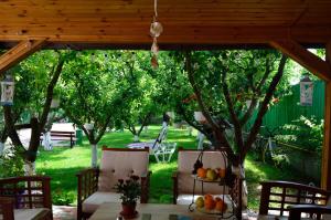 Helen Rooms Vama Veche
