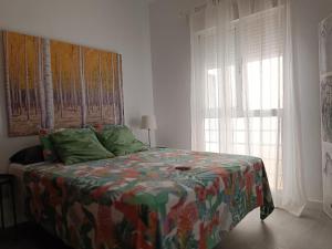 Acogedor apartamento cerca del centro histórico de Málaga