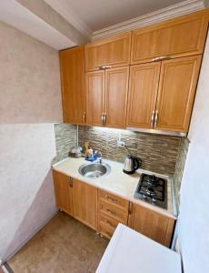 Mariami apartment old tbilisi