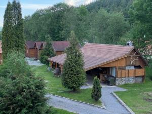 Gyopar Wooden Houses
