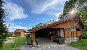 Gyopar Wooden Houses