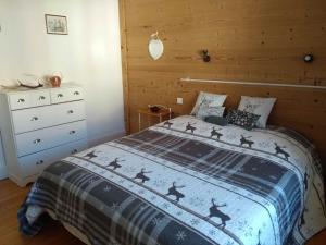 Cosy appartement La Bresse centre ville