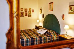 One-Bedroom Apartment with Pool View (4 Adults) room in Il Frantoio delle Grazie