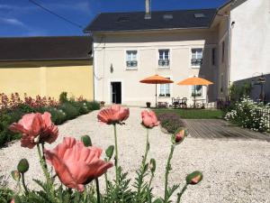 B&B / Chambres d'hotes Demeure des Pothieres : photos des chambres