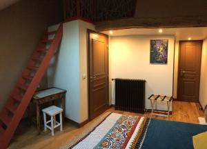 B&B / Chambres d'hotes Demeure des Pothieres : photos des chambres