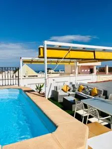 M&G ACQUA Private Pool - Nerja