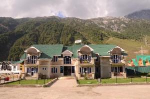 Hotel Mughal India