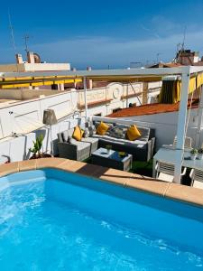 MG ACQUA Private Pool