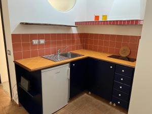 La Rupe Apartments Tropea