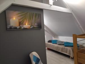 Appartements KER GENIE : photos des chambres