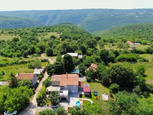 apartman Goga with pool and jacuzzi