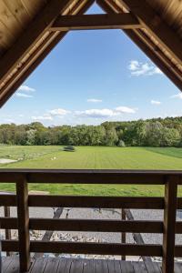 Wycisznia - drewniane domki całoroczne