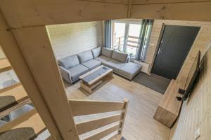 Wycisznia - drewniane domki całoroczne