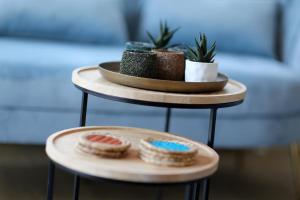 Kek huisje aan de Maas