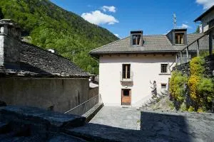 Wild Valley Rustico Grande - Comologno