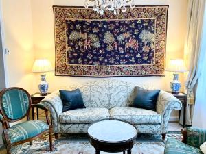 Villas Maison Trianon 1928 : photos des chambres