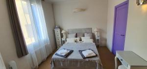 B&B / Chambres d'hotes Chambres d'hotes Can Oliba : photos des chambres