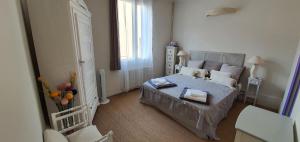 B&B / Chambres d'hotes Chambres d'hotes Can Oliba : Chambre Double