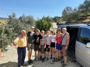 Guest House Pashollari