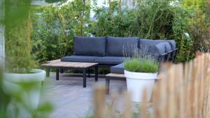 Kek huisje aan de Maas