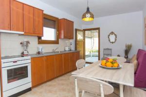 Villa Galante, (croft house nearby the sea)