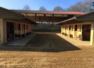 Appartements Haras du sablon au coeur du parc regional du perche : photos des chambres