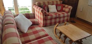 maison du haut de FREYDON ambiance Montagne