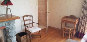 maison du haut de FREYDON ambiance Montagne