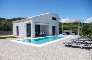 Naiades Villas - Spasméni Vrísi