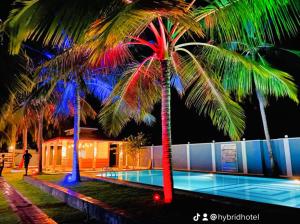 Nilaveli Hybrid Holiday Hotel