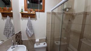 Suite Flex ao lado da praca central