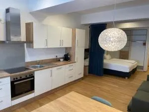 Altstadtapartment - Langfurth