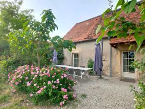 Maisons de vacances Gite de la Maison Fort : photos des chambres