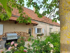 Maisons de vacances Gite de la Maison Fort : photos des chambres