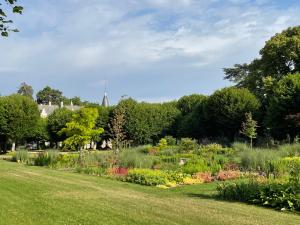 Maisons de vacances maison d'hotes ed.Andre 10 personnes : photos des chambres