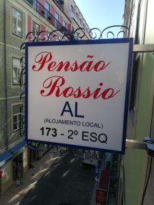 Alojamento Local Pensão Rossio