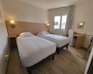Hotels Hotel Causse Comtal Rodez, The Originals Relais : photos des chambres