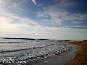 Maisons de vacances Olive View : photos des chambres