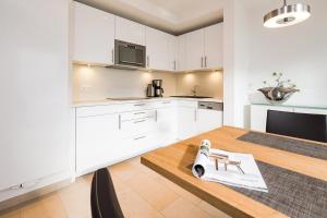 Penthaus 14 Strandvilla Therese