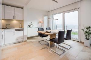 Penthaus 14 Strandvilla Therese