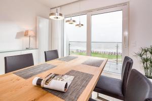 Penthaus 14 Strandvilla Therese