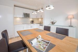 Penthaus 14 Strandvilla Therese