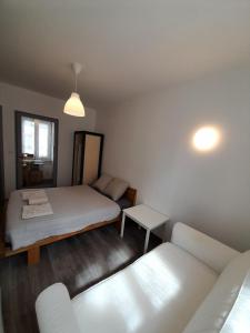 Appartements 17, face a la gare : photos des chambres