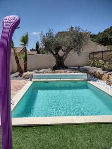 Maisons de vacances Petit Reve des Corbieres : photos des chambres