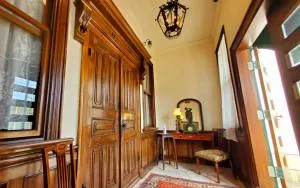 National Important Cultural PropertyTACHIKAWAKE Tachikawa Family's House - Tōbetsu