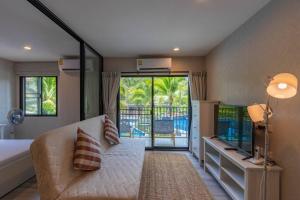 Title Naiyang residence Excellent location with pool view