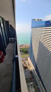 45th floor LUX 2 room apartment Orbi City